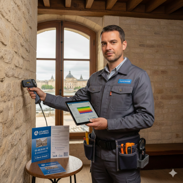Diagnostic plomb CREP pour limiter les risques