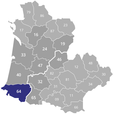 Diagnostic immobilier Pyrénées Atlantiques